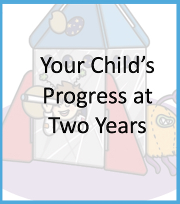 Your Child's Progress Check at Two Years